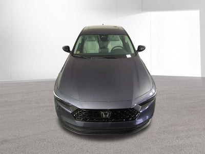 2026 Honda Accord SE