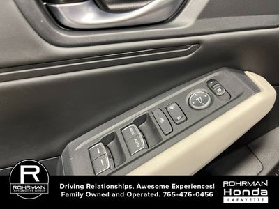 2026 Honda Accord SE