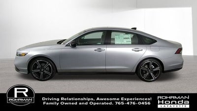 2026 Honda Accord SE