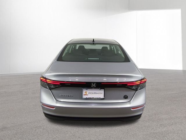 2026 Honda Accord SE