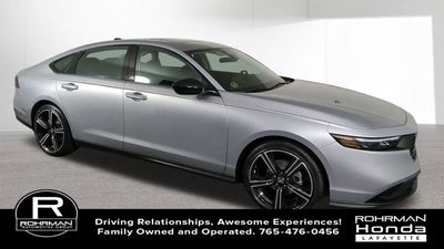 2026 Honda Accord SE