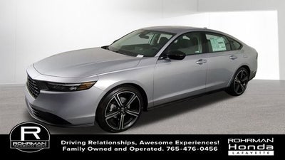 2026 Honda Accord SE