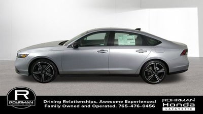 2026 Honda Accord SE