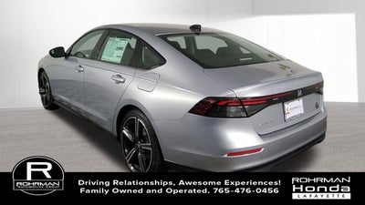 2026 Honda Accord SE