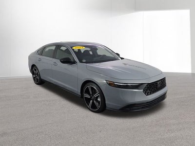 2023 Honda Accord Hybrid Sport
