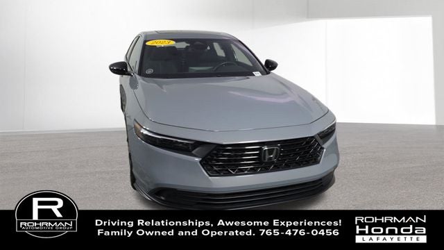 2023 Honda Accord Hybrid Sport