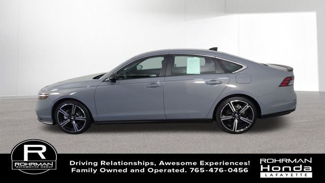 2023 Honda Accord Hybrid Sport