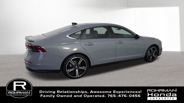 2023 Honda Accord Hybrid Sport