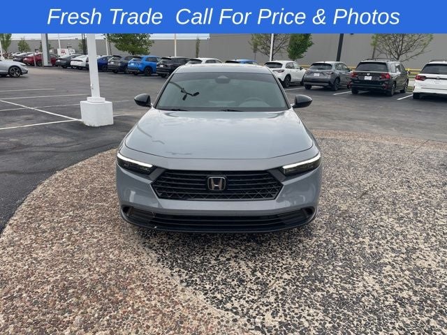 2023 Honda Accord Hybrid Sport