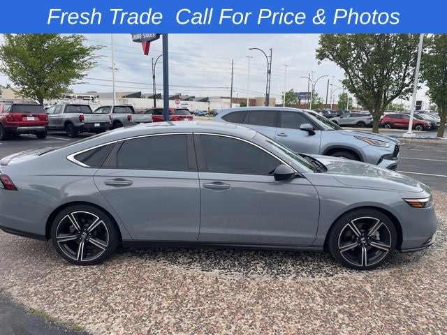 2023 Honda Accord Hybrid Sport