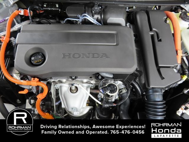 2026 Honda Accord Hybrid EX-L