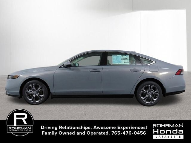 2026 Honda Accord Hybrid EX-L