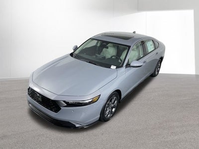 2026 Honda Accord Hybrid EX-L