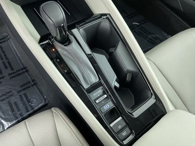 2026 Honda Accord Hybrid EX-L