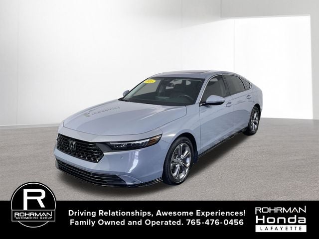 2023 Honda Accord Hybrid EX-L