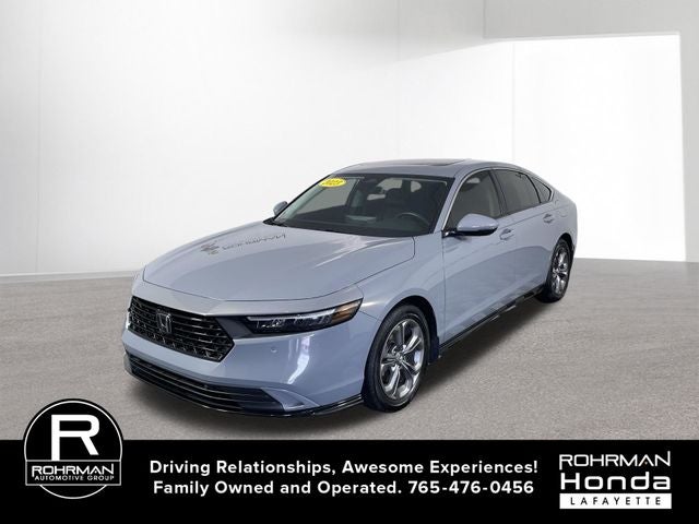 2023 Honda Accord Hybrid EX-L