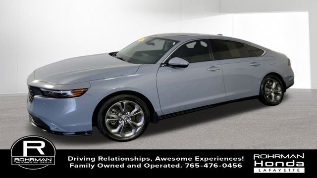 2023 Honda Accord Hybrid EX-L