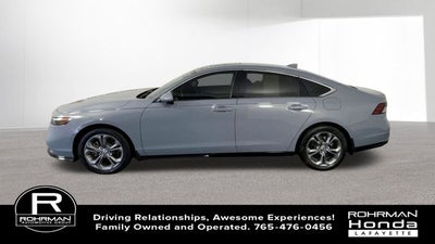 2023 Honda Accord Hybrid EX-L