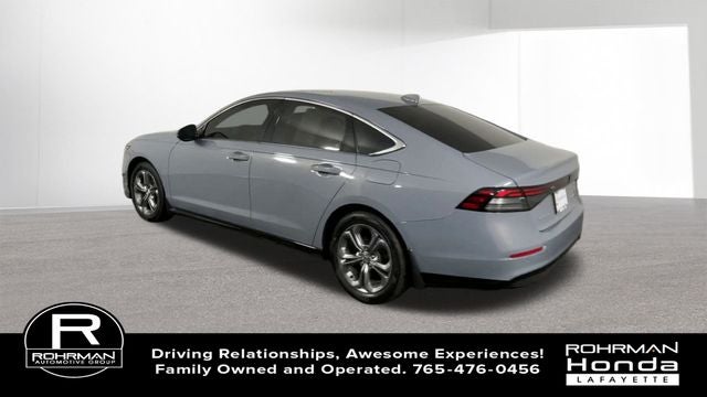 2023 Honda Accord Hybrid EX-L
