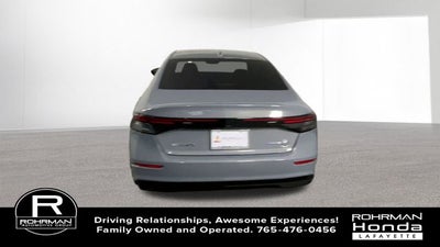 2023 Honda Accord Hybrid EX-L