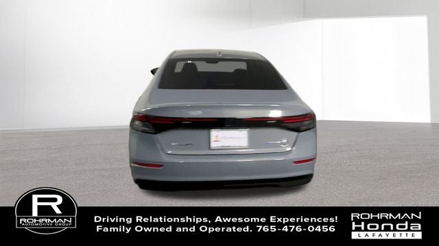 2023 Honda Accord Hybrid EX-L