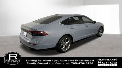 2023 Honda Accord Hybrid EX-L