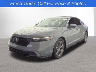 2023 Honda Accord Hybrid EX-L