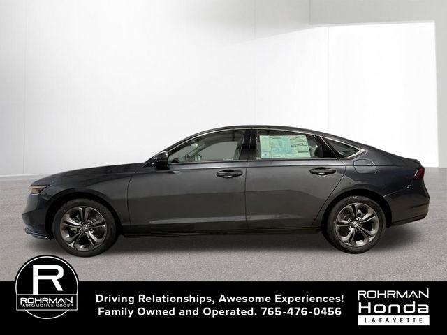 2026 Honda Accord Hybrid EX-L