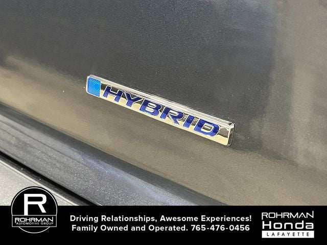 2026 Honda Accord Hybrid EX-L