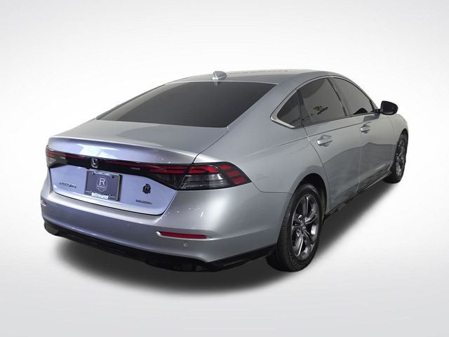 2024 Honda Accord Hybrid EX-L
