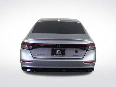 2024 Honda Accord Hybrid EX-L