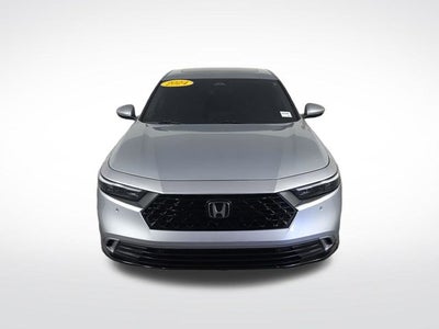 2024 Honda Accord Hybrid EX-L