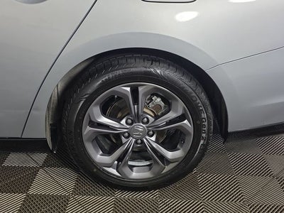 2024 Honda Accord Hybrid EX-L
