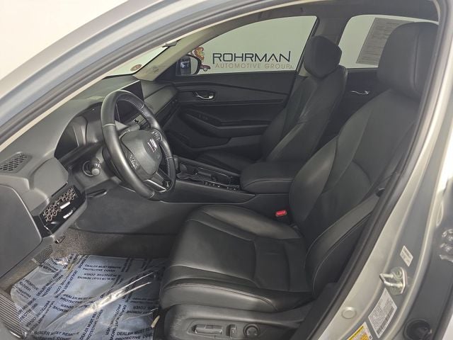2024 Honda Accord Hybrid EX-L