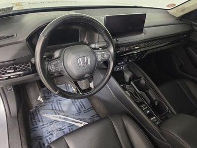 2024 Honda Accord Hybrid EX-L