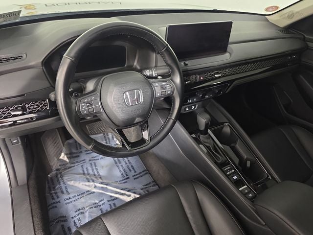 2024 Honda Accord Hybrid EX-L