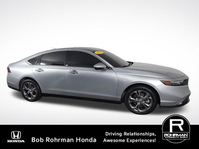 2024 Honda Accord Hybrid EX-L