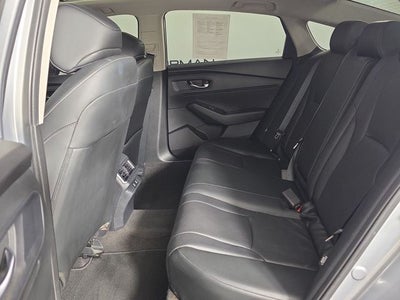 2024 Honda Accord Hybrid EX-L