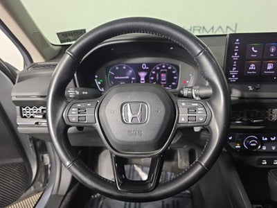 2024 Honda Accord Hybrid EX-L