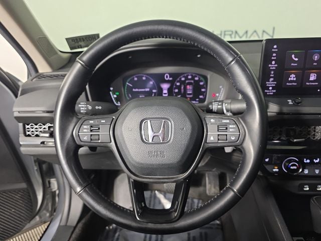 2024 Honda Accord Hybrid EX-L