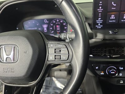 2024 Honda Accord Hybrid EX-L