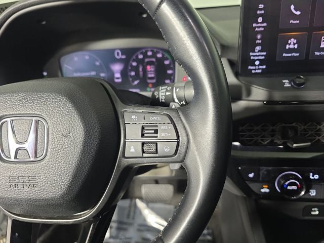 2024 Honda Accord Hybrid EX-L
