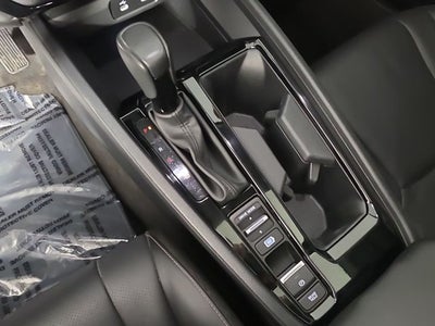 2024 Honda Accord Hybrid EX-L