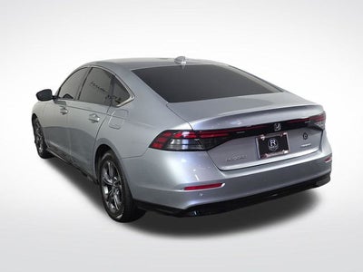 2024 Honda Accord Hybrid EX-L
