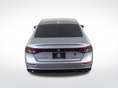 2024 Honda Accord Hybrid EX-L