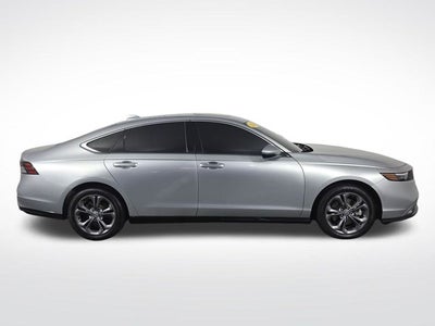 2024 Honda Accord Hybrid EX-L