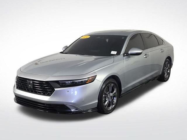 2024 Honda Accord Hybrid EX-L