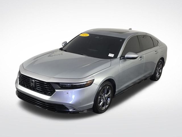 2024 Honda Accord Hybrid EX-L