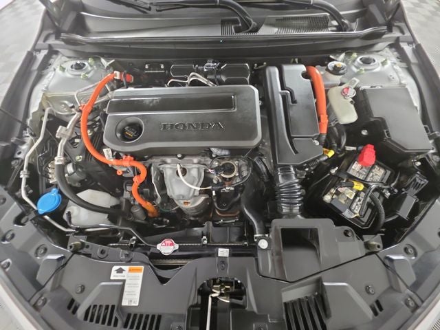 2024 Honda Accord Hybrid EX-L