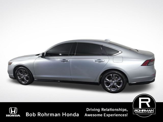2024 Honda Accord Hybrid EX-L